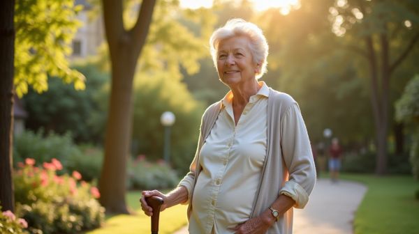 Comment choisir une canne de marche adaptée à vos besoins
