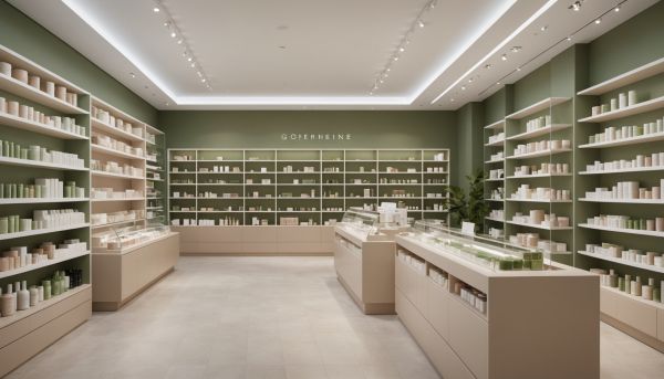 Les cosmétiques 100/100 Yuka, une référence pour une beauté plus saine et responsable